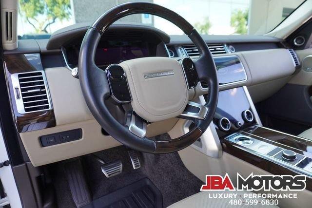 Used 2021 Land Rover Range Rover Westminster Edition AWD/4WD image 5