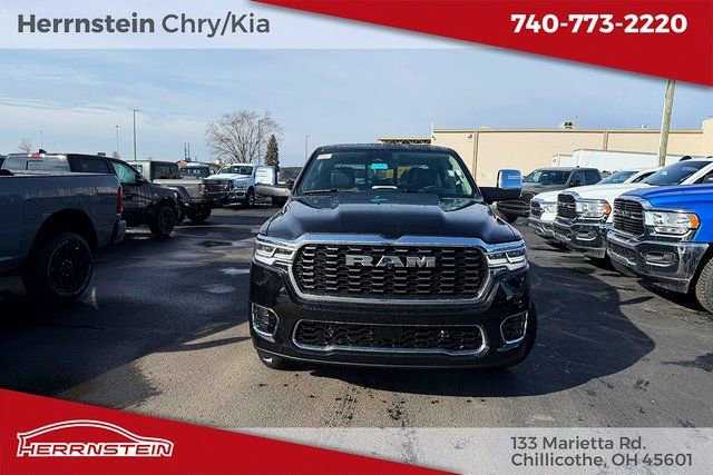 New 2026 RAM 1500 Tungsten image 2