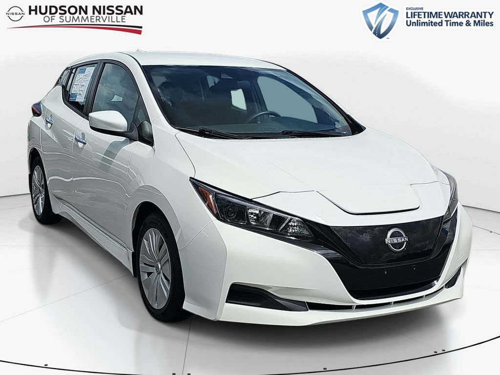 Used 2024 Nissan Leaf S
