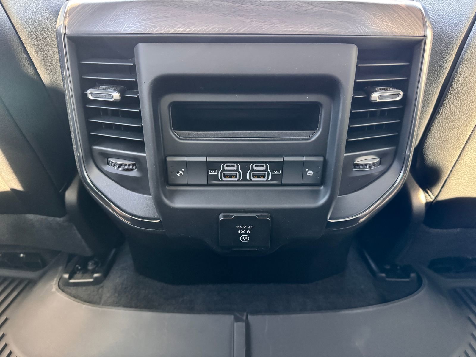 New 2026 RAM 1500 Laramie w/ Bed Utility Group image 26