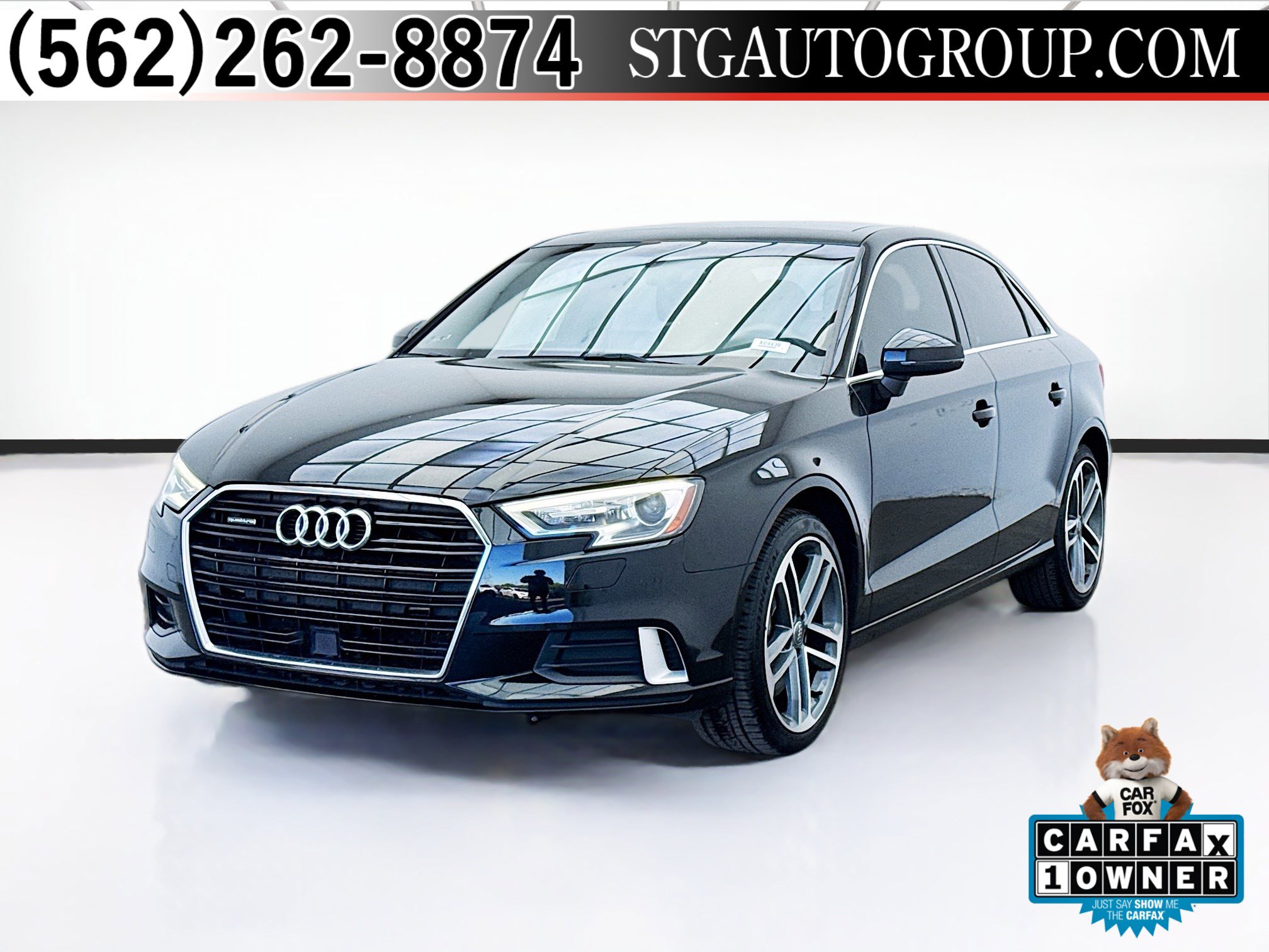 Used 2019 Audi A3 2.0T Premium w/ Convenience Package