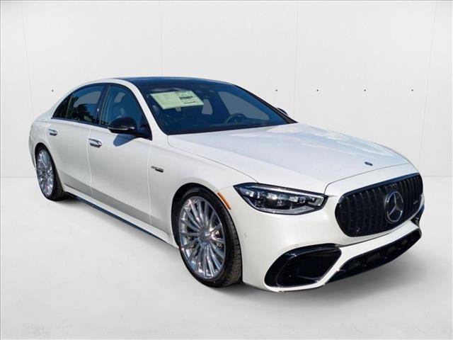 New 2026 Mercedes-Benz S 63 AMG S image 3