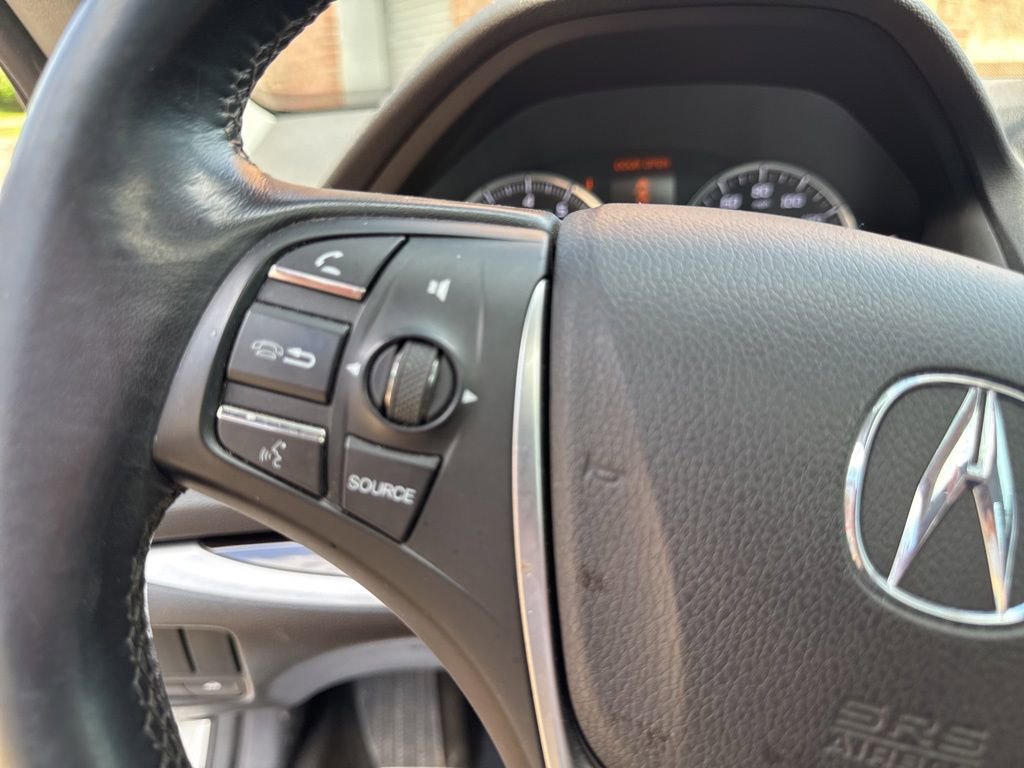 Used 2017 Acura TLX FWD image 14