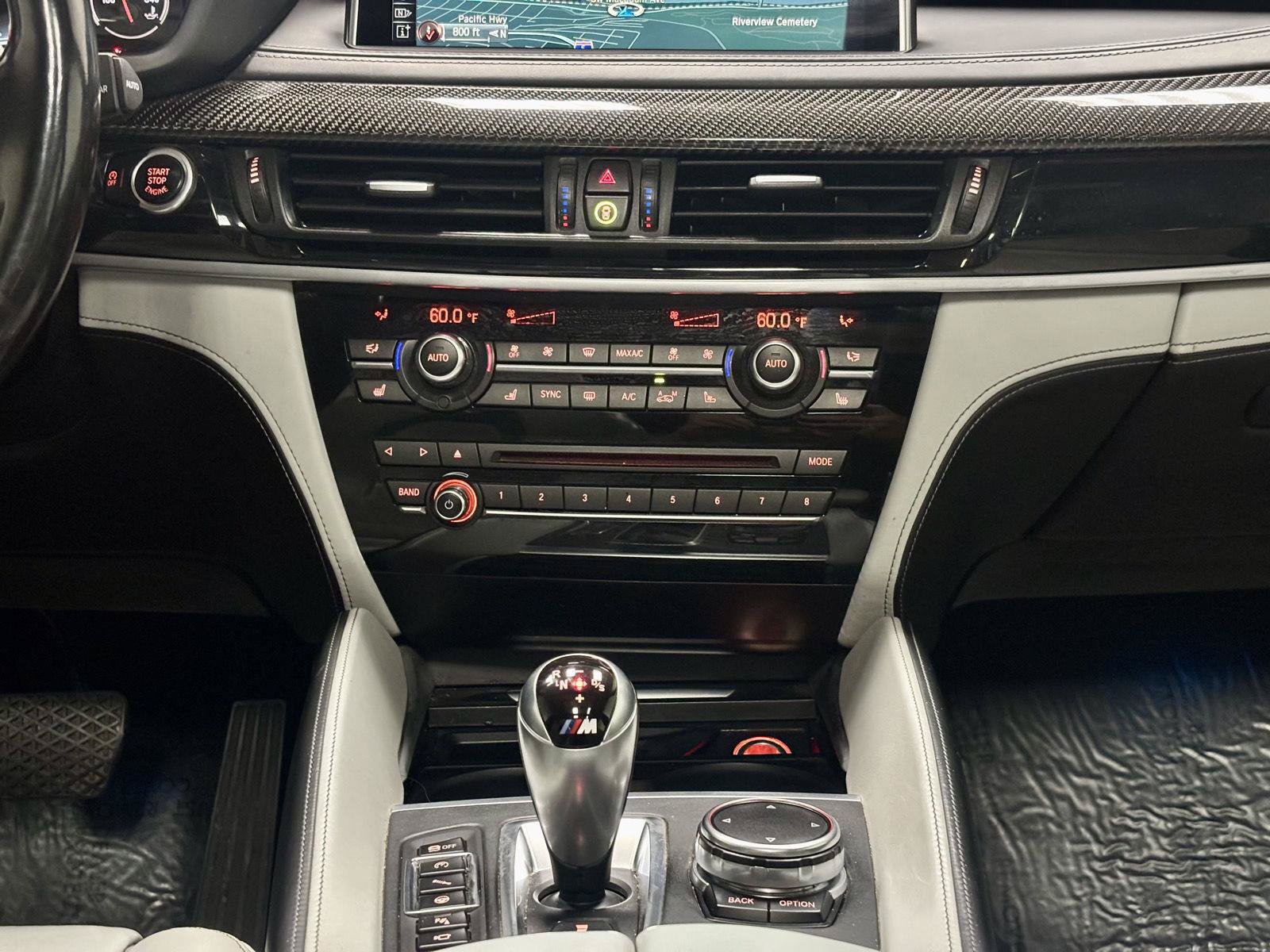 Used 2015 BMW X5 M AWD/4WD image 31