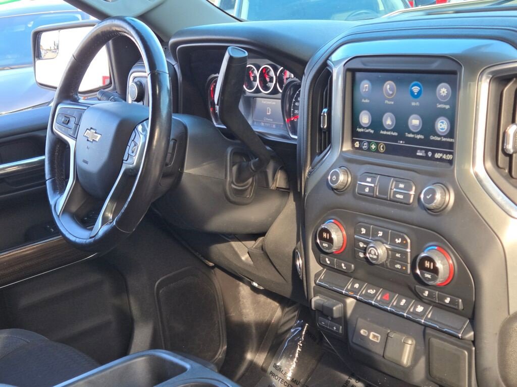 Used 2021 Chevrolet Silverado 1500 LT image 7