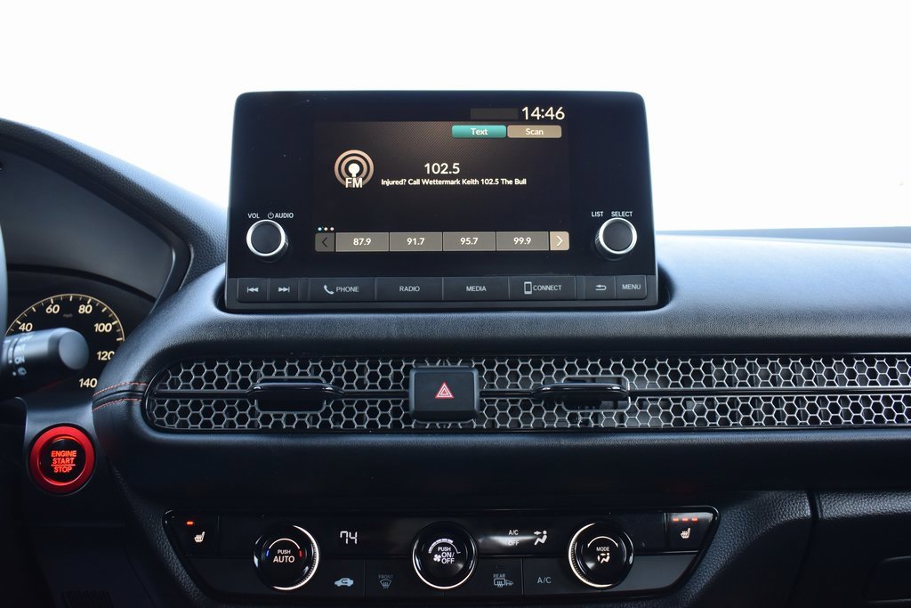 Used 2024 Honda HR-V Sport image 18