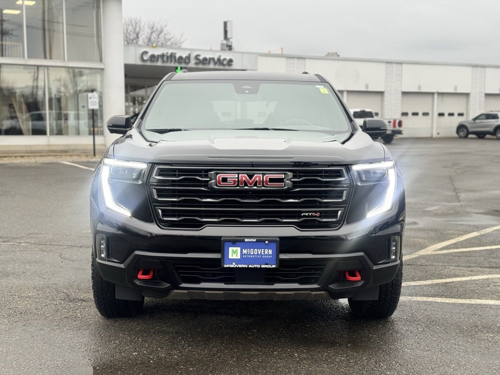 Used 2024 GMC Acadia AT4 image 10