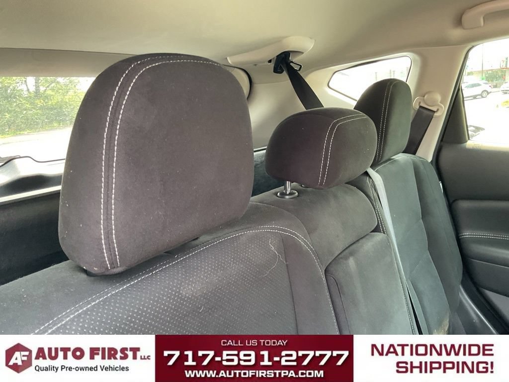 Used 2020 Nissan Murano SV AWD/4WD image 14