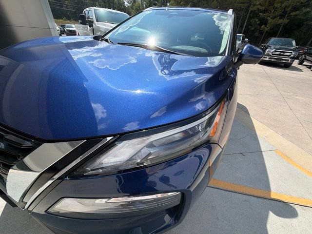 Used 2023 Nissan Rogue SL w/ SL Premium Package AWD/4WD image 21