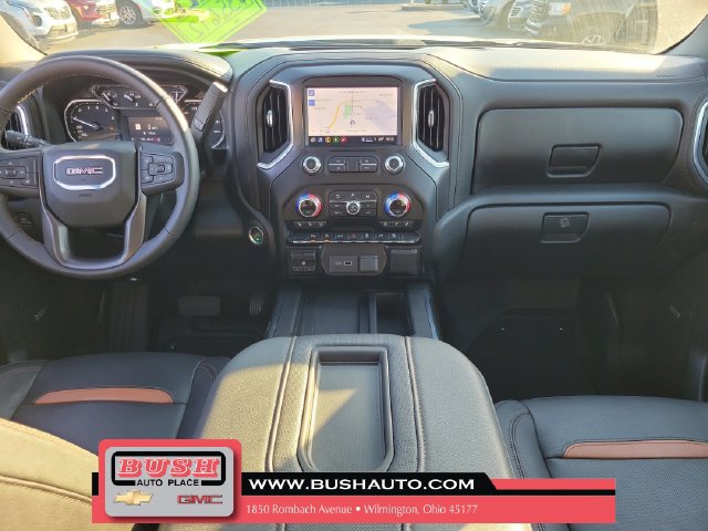 Used 2021 GMC Sierra 1500 AT4 w/ AT4 Value Package AWD/4WD image 9