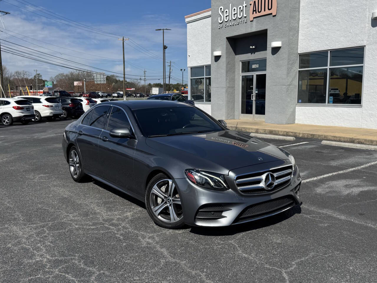 Used 2017 Mercedes-Benz E 300 image 8