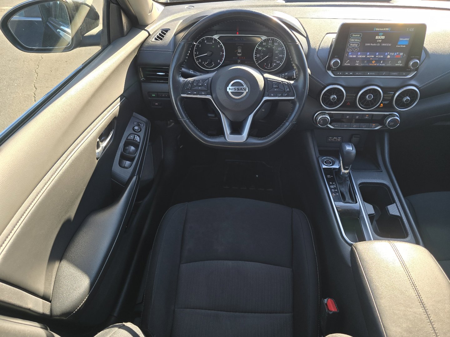 Used 2022 Nissan Sentra SV image 28