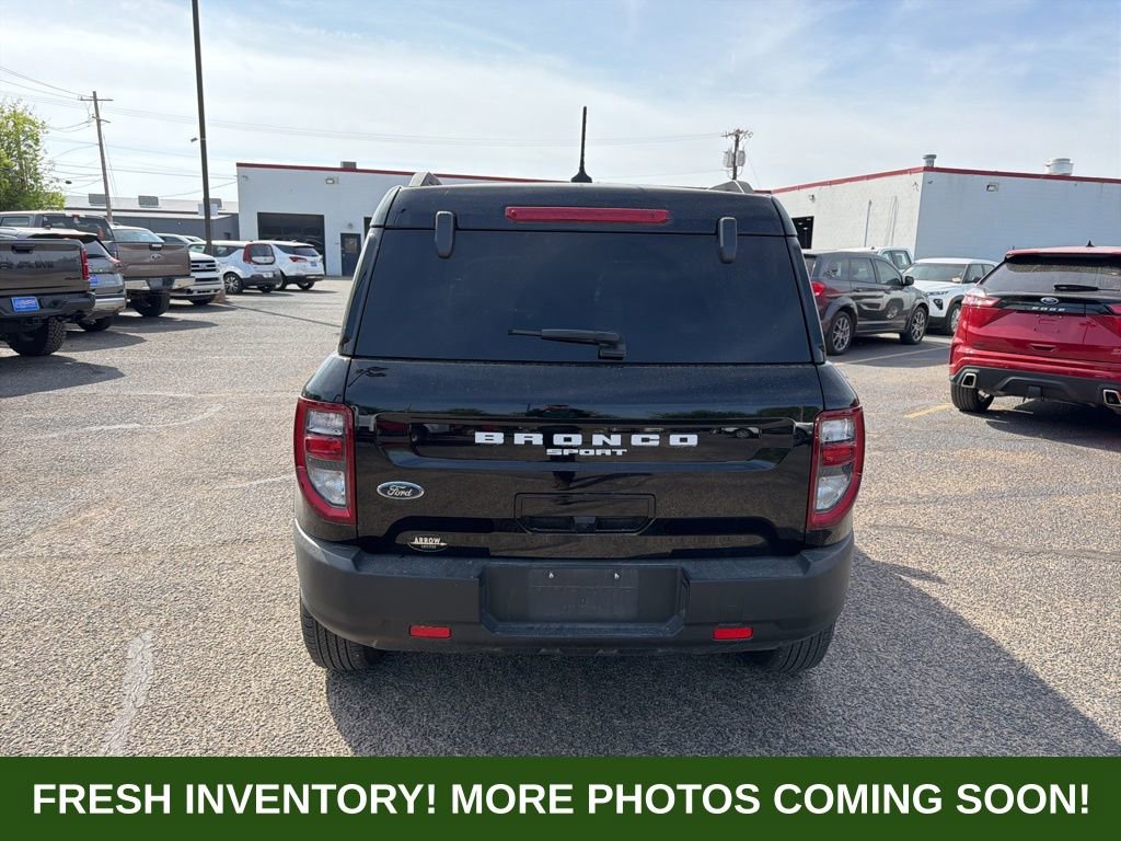 Used 2024 Ford Bronco Sport Big Bend image 5