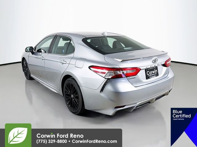 Used 2020 Toyota Camry SE image 5