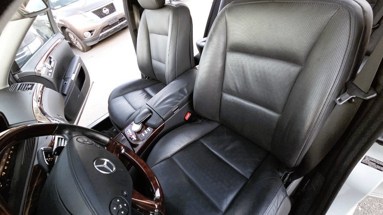 Used 2013 Mercedes-Benz S 550 4MATIC image 32