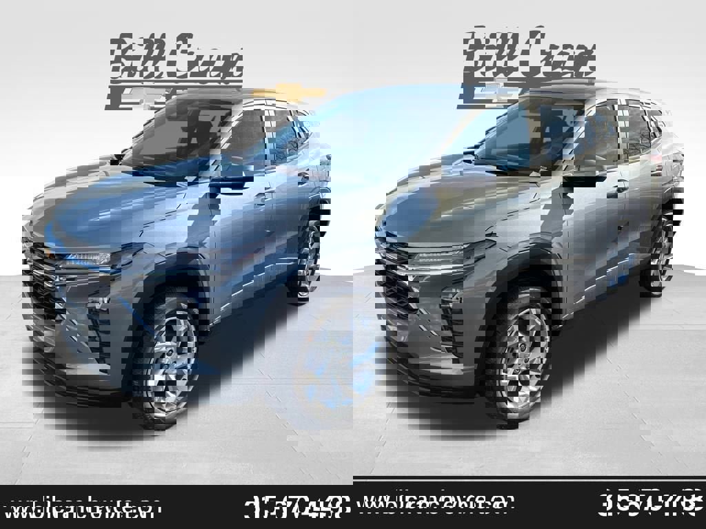 New 2026 Chevrolet Trax LS w/ LS Convenience Package image 36