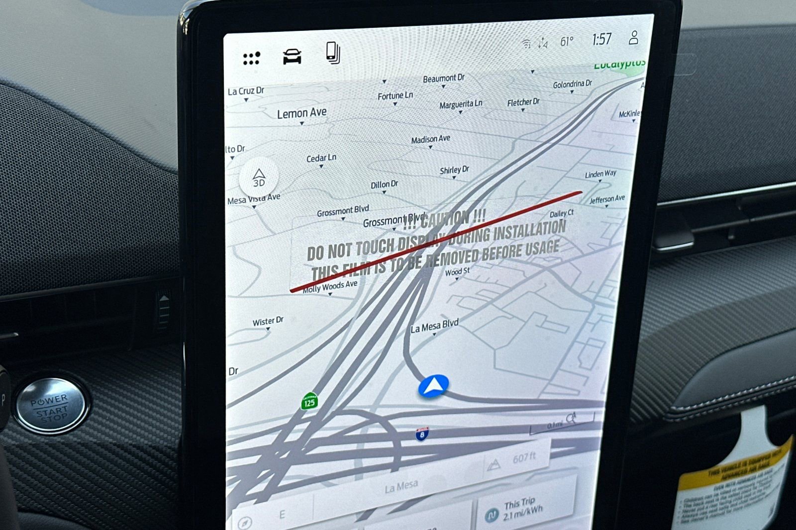 New 2026 Ford Mustang Mach-E Select image 18