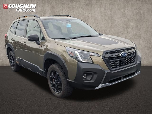 Used 2022 Subaru Forester Wilderness