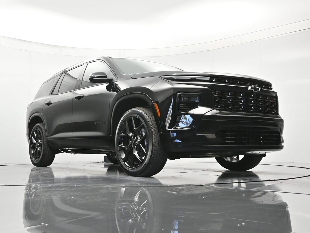 New 2026 Chevrolet Traverse RS FWD image 40