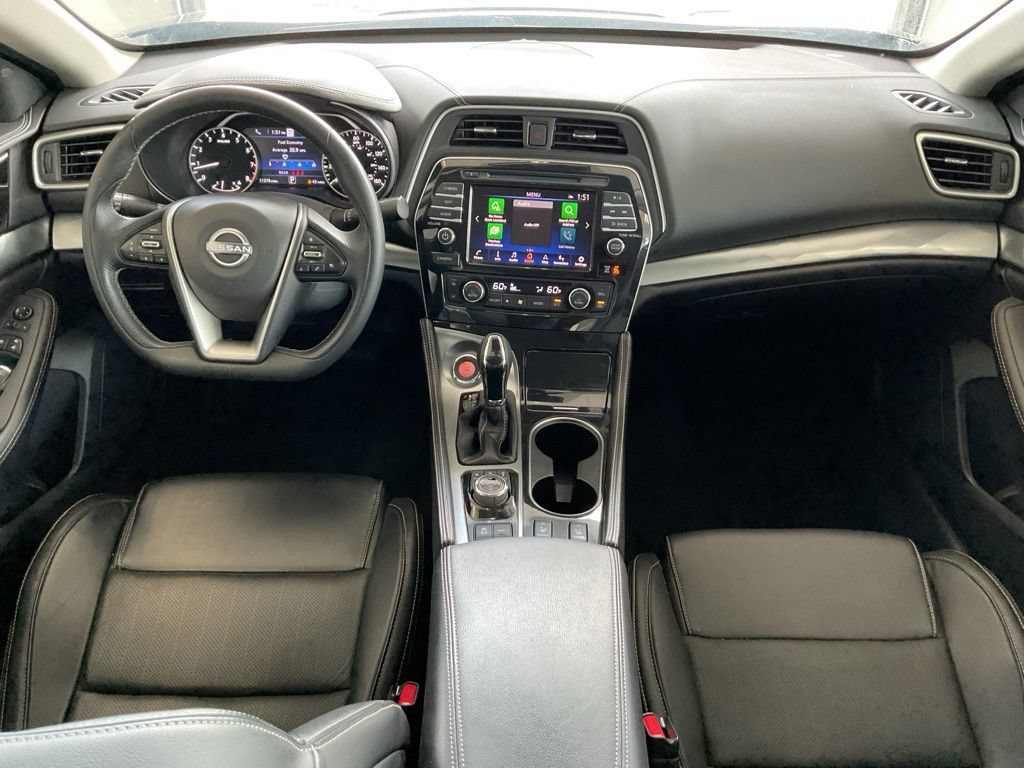 Used 2023 Nissan Maxima SV w/ Floor Mat Group FWD image 16
