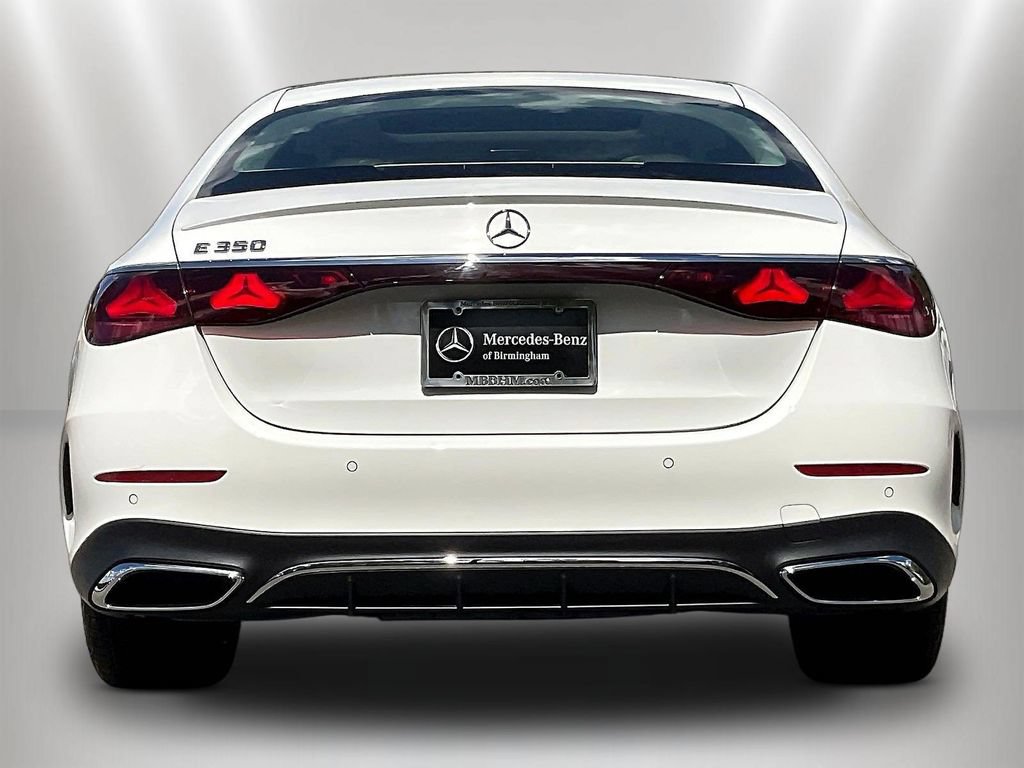 Used 2026 Mercedes-Benz E 350 Sedan image 6