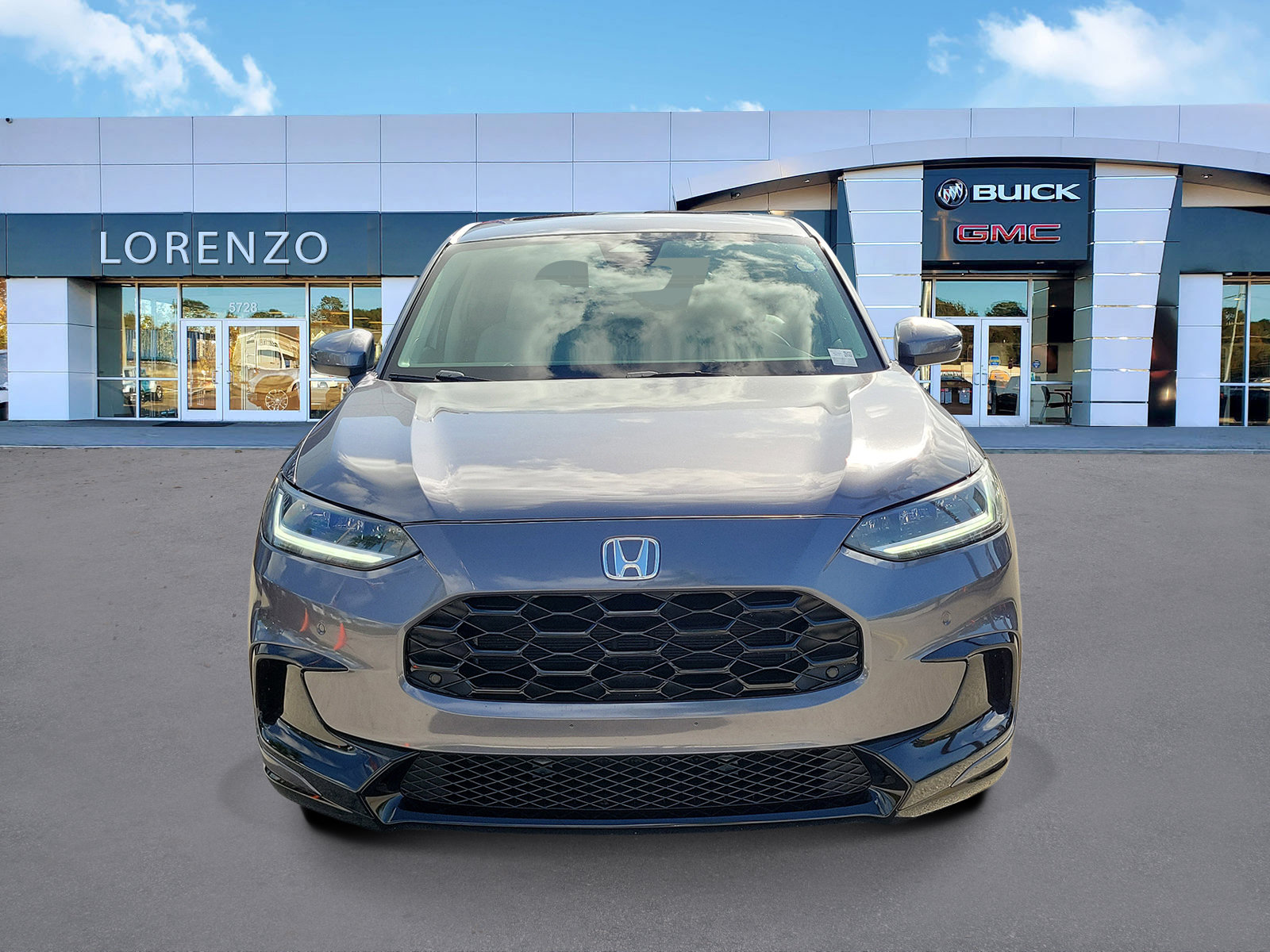 Used 2024 Honda HR-V EX-L video 2