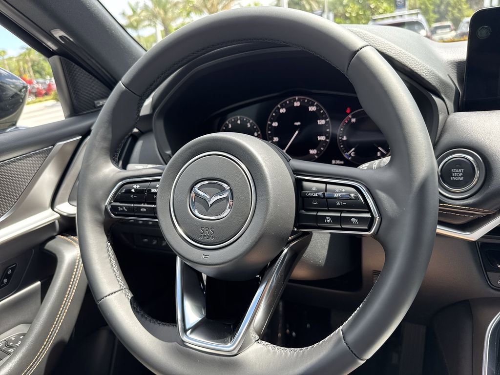 New 2026 MAZDA CX-70 3.3 Turbo S w/ Premium Package AWD/4WD image 54