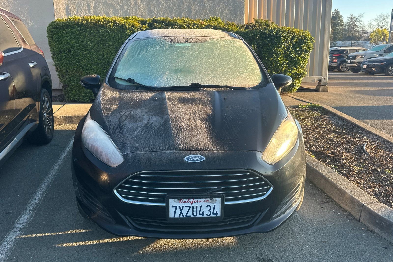 Used 2016 Ford Fiesta SE image 5