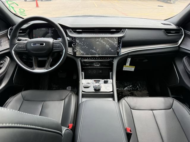 New 2026 Jeep Grand Cherokee Limited image 16