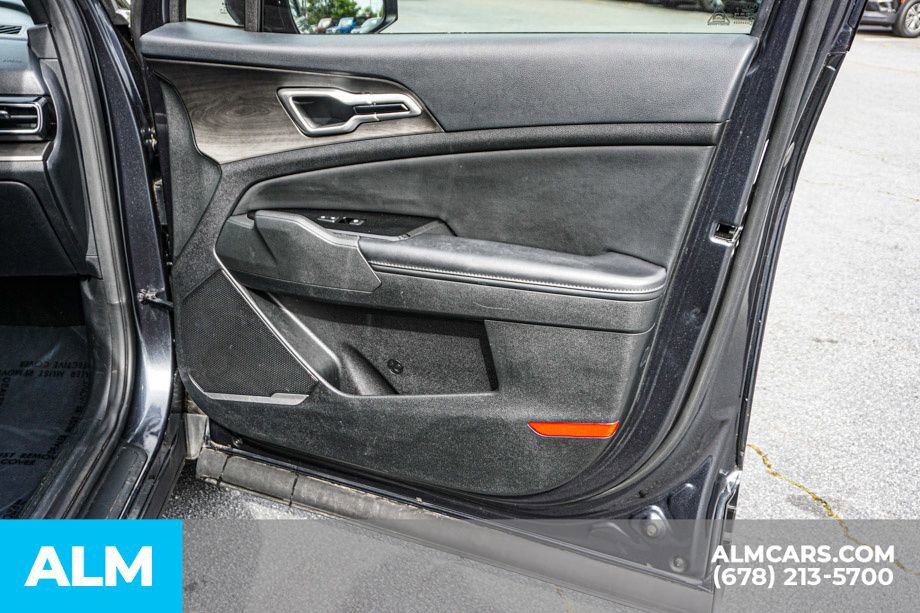 Used 2023 Kia Sportage X-Line image 51