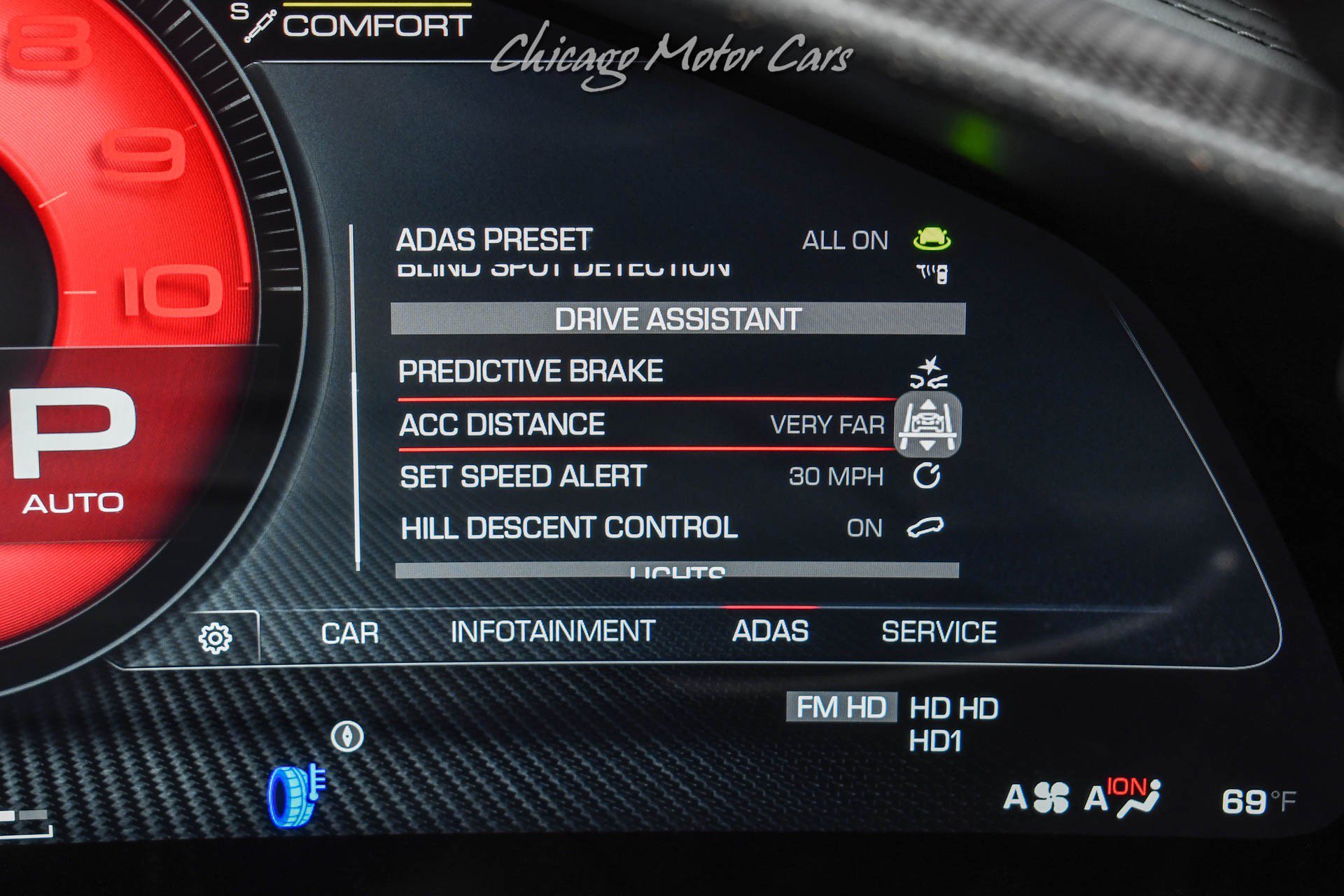 Used 2026 Ferrari Purosangue AWD/4WD image 14