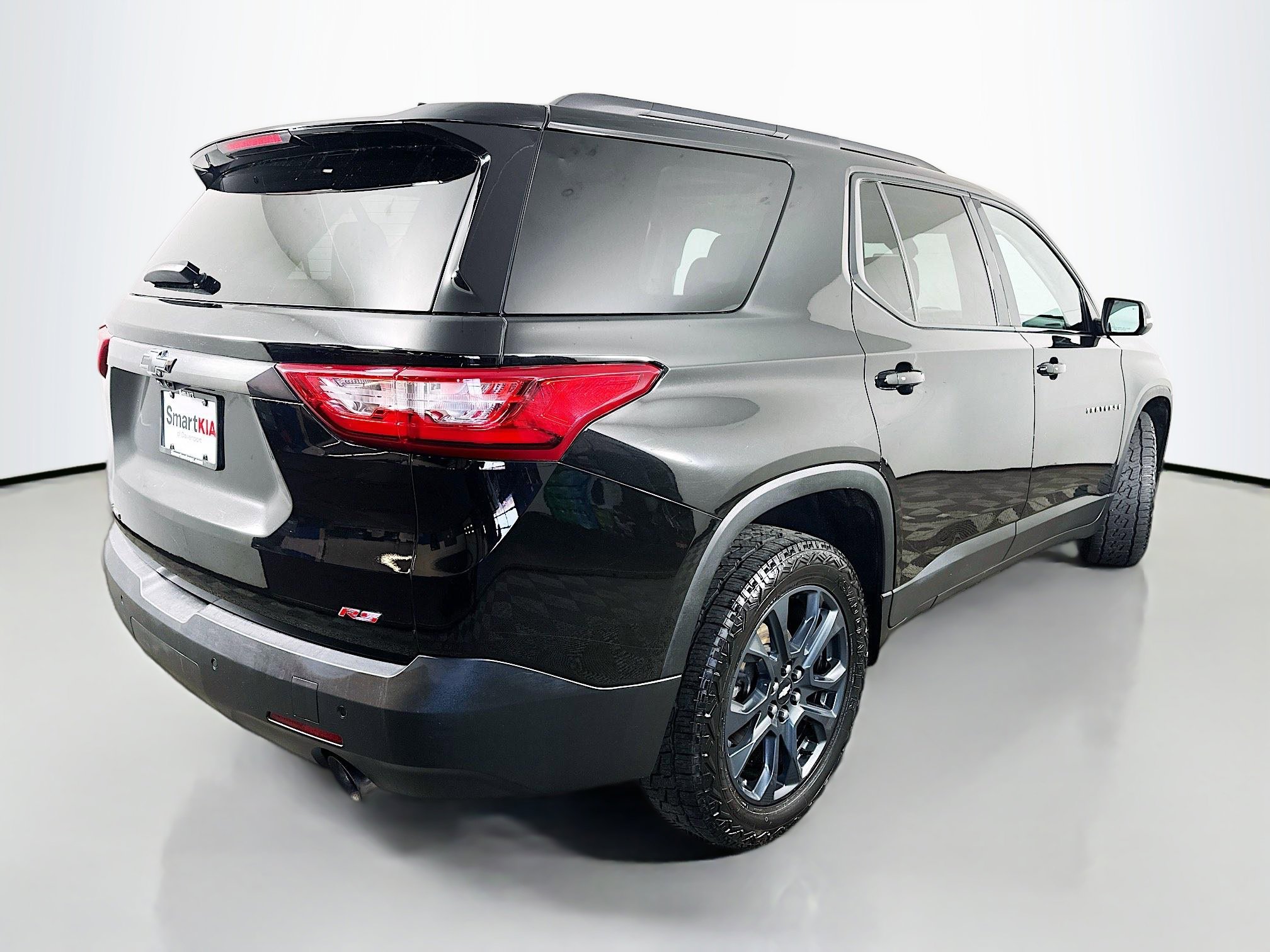 Used 2021 Chevrolet Traverse RS AWD/4WD image 7