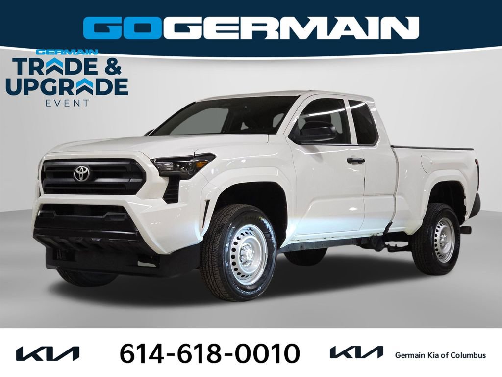 Used 2024 Toyota Tacoma SR