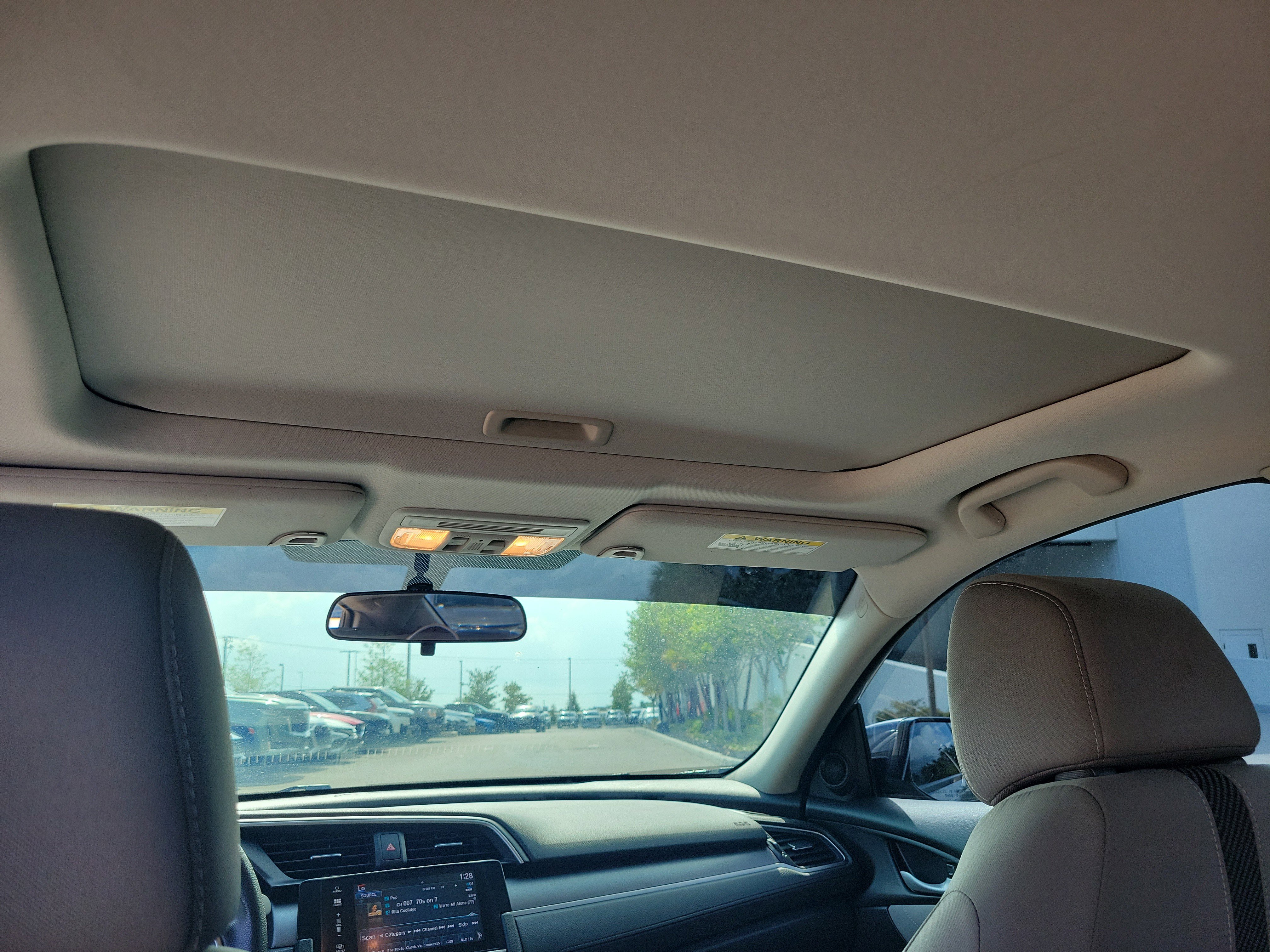 Used 2018 Honda Civic EX image 20