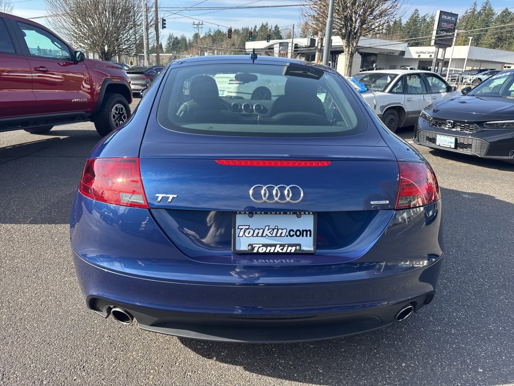 Used 2012 Audi TT 2.0T Premium Plus image 6
