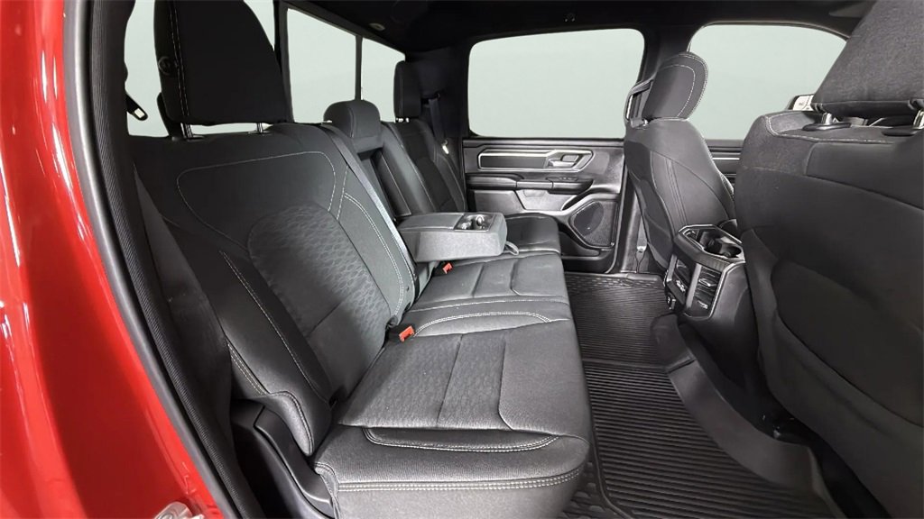 Used 2025 RAM 1500 Big Horn image 28