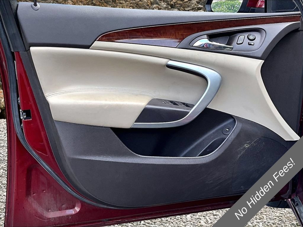 Used 2016 Buick Regal FWD image 20