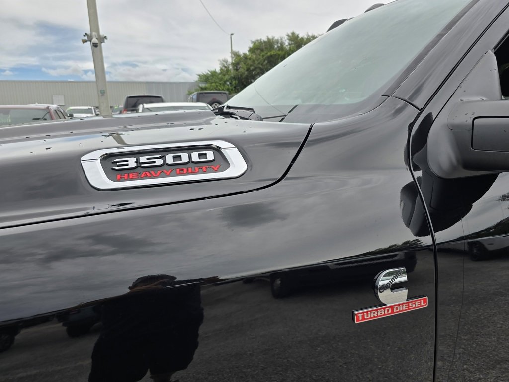 New 2026 RAM 3500 Big Horn image 10