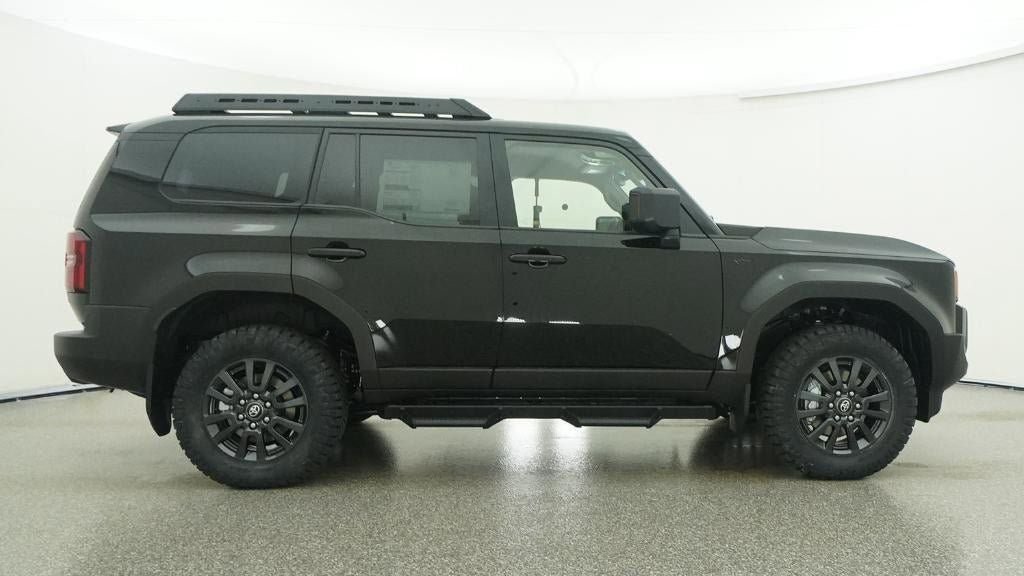 New 2026 Toyota Land Cruiser 1958 AWD/4WD image 27