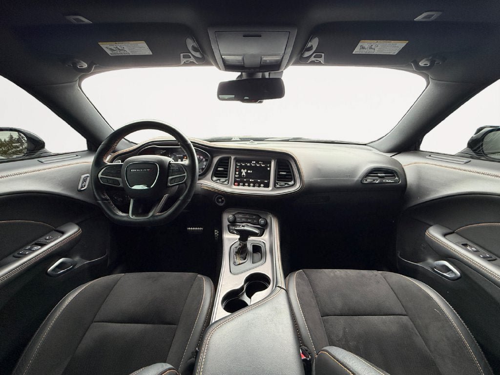 Used 2023 Dodge Challenger GT w/ Plus Package RWD image 12