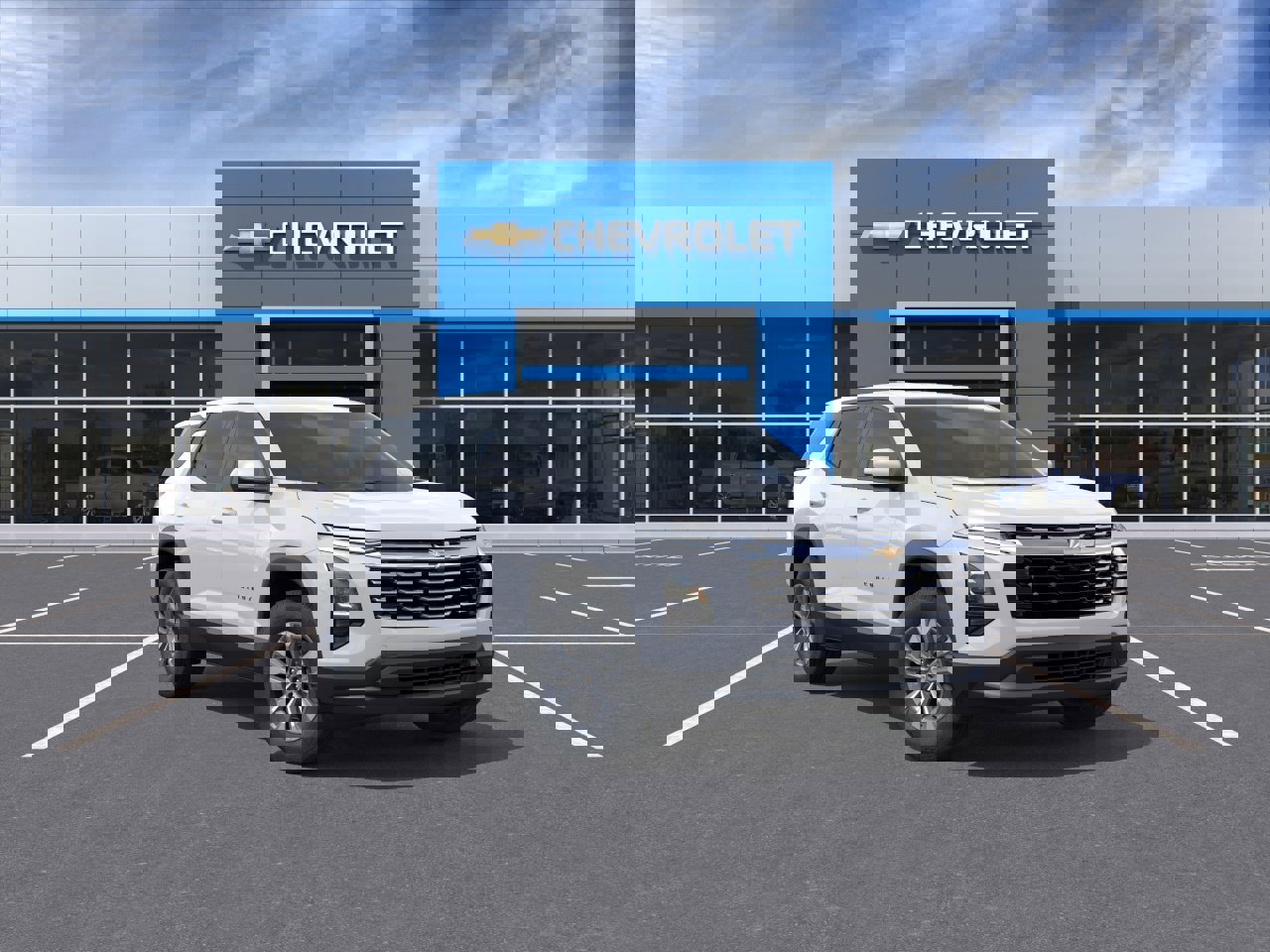 New 2026 Chevrolet Equinox LT AWD/4WD image 58