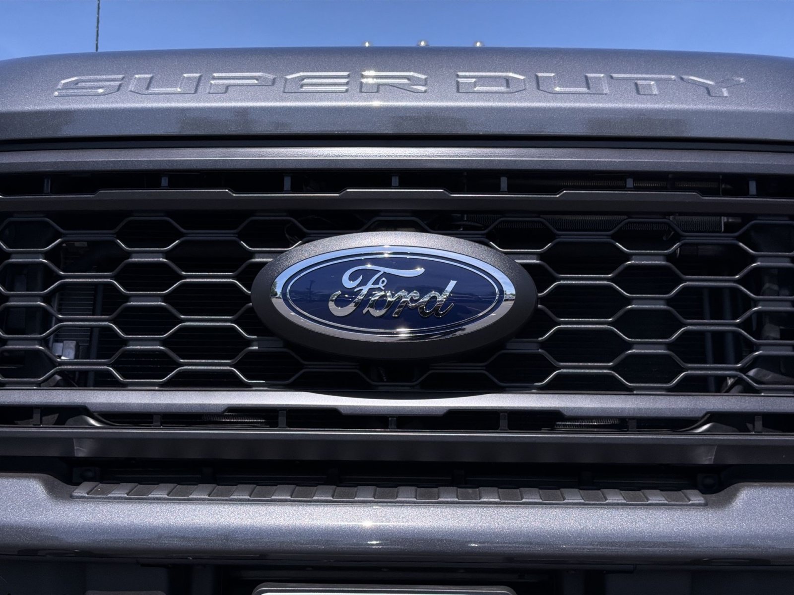 New 2026 Ford F250 XL w/ STX Appearance Package AWD/4WD image 12