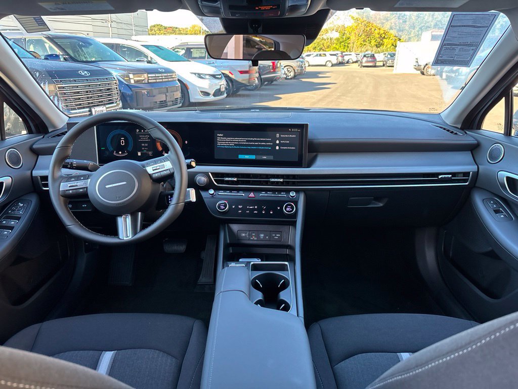 New 2026 Hyundai Sonata SEL FWD image 12