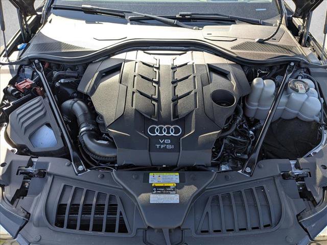 Used 2021 Audi A8 L 4.0T w/ Executive Plus Package image 22