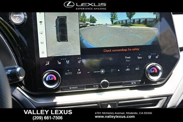 New 2026 Lexus TX 500h AWD image 7
