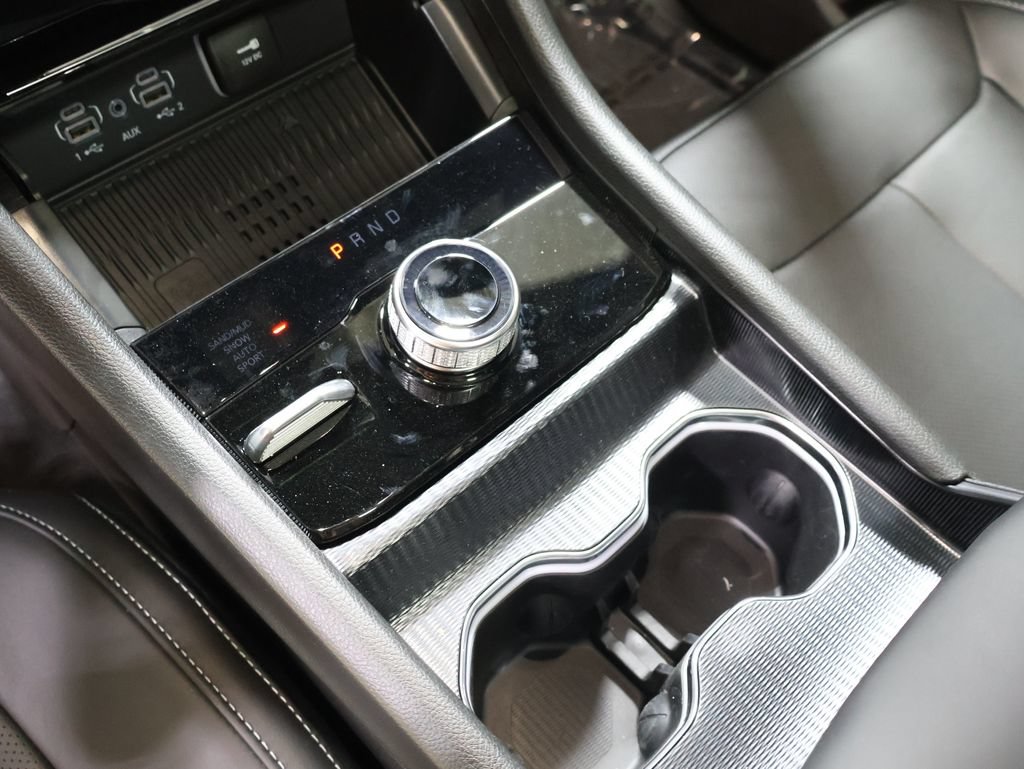 New 2026 Jeep Grand Cherokee Limited AWD/4WD image 23