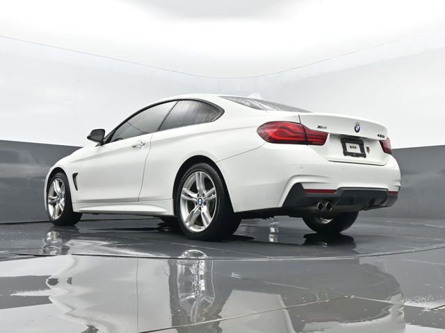 Used 2020 BMW 430i xDrive Coupe w/ M Sport Package AWD/4WD image 25