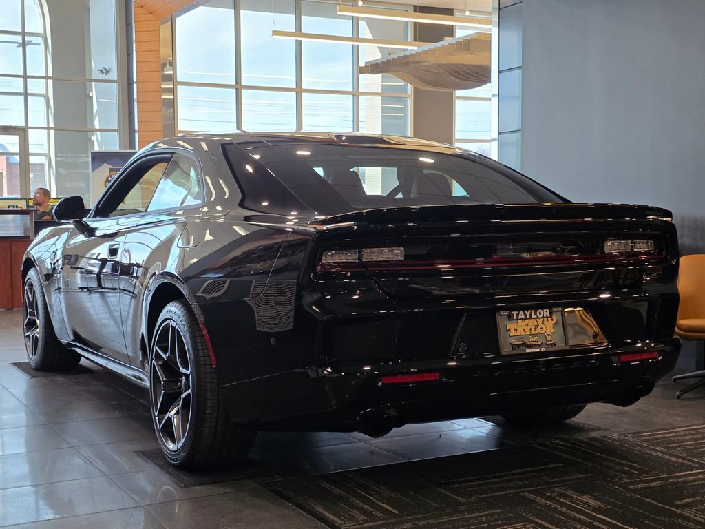 New 2026 Dodge Charger R/T Scat Pack image 6