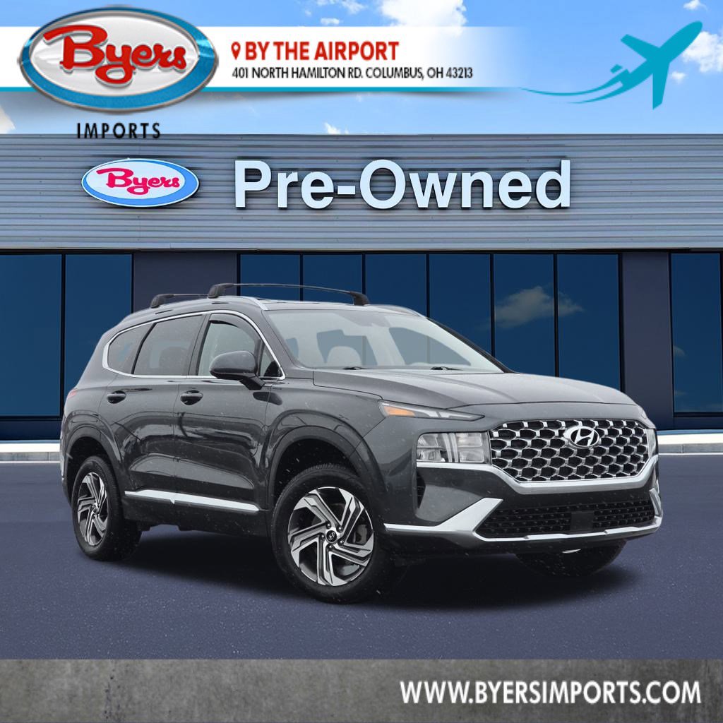 Used 2022 Hyundai Santa Fe SEL