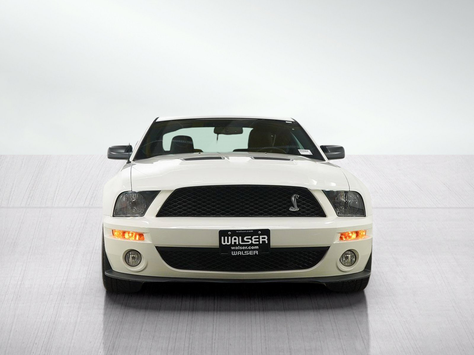Used 2009 Ford Mustang Shelby GT500 RWD image 8